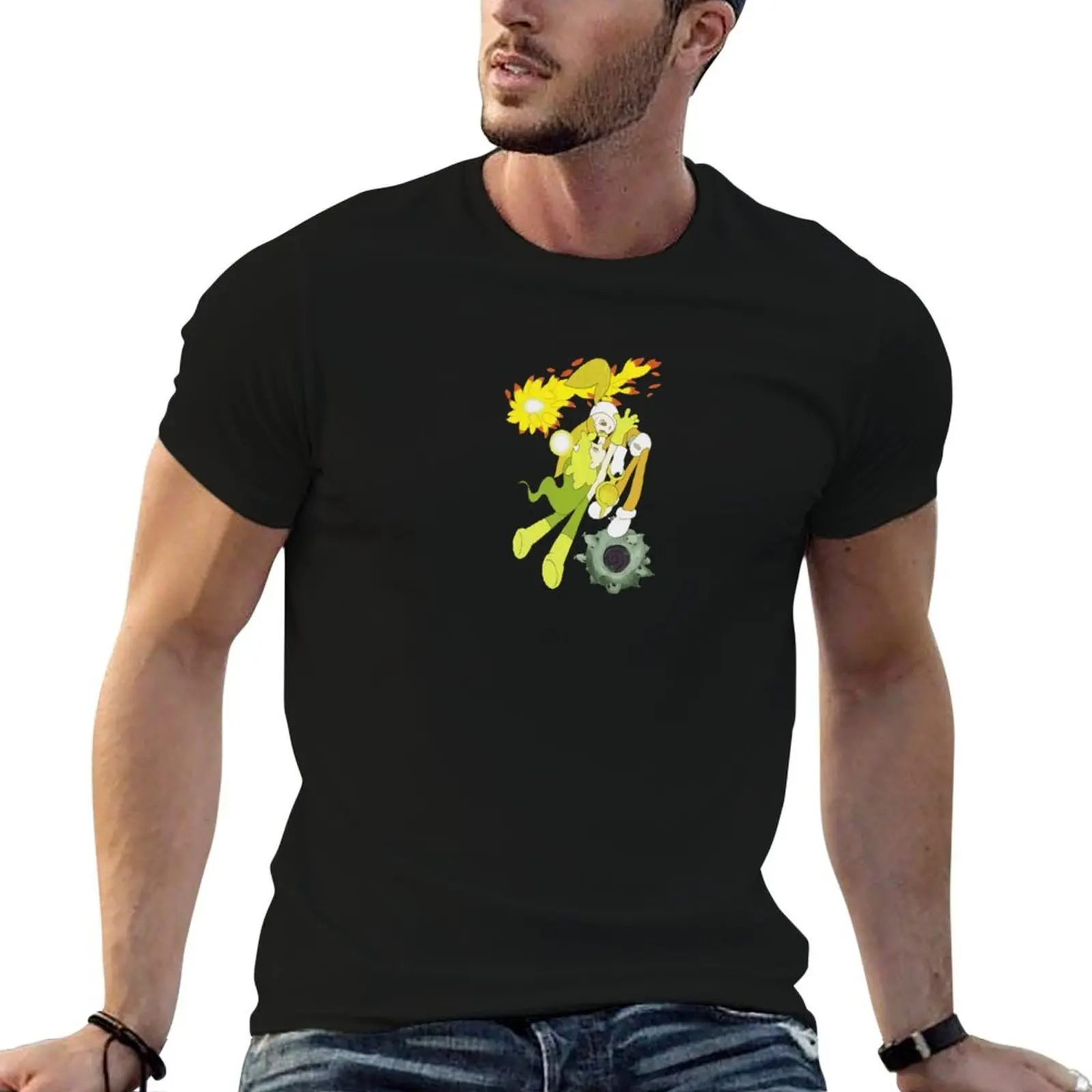 

Kaiba anime concept art vector cute 2008 scifi art Masaaki Yuasa T-Shirt anime tshirt T-Shirt