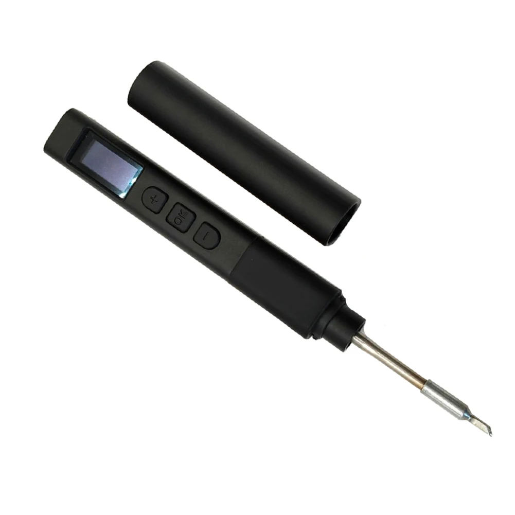 Fast Heating Portable Soldering For Mobile Phone Repair U-shaped Ergonomic Design PD 2.0 3.0 3.1 Support Heating Power PD18-140W