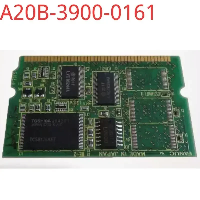 A20B-3900-0161 Fanuc System Memory Card Test Ok