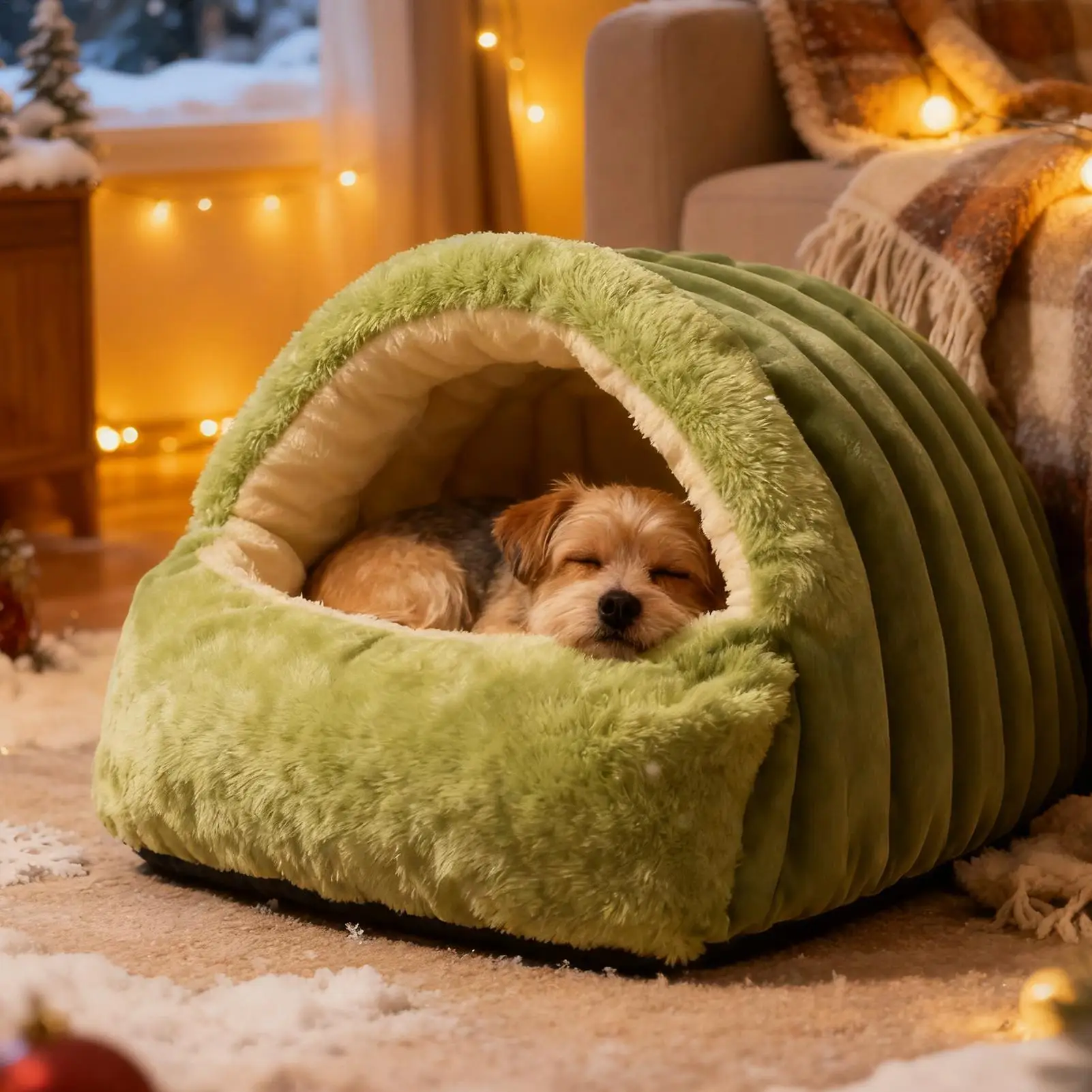 Thumbnail 4 - #14 Trending Indoor Dog Houses Right Now
