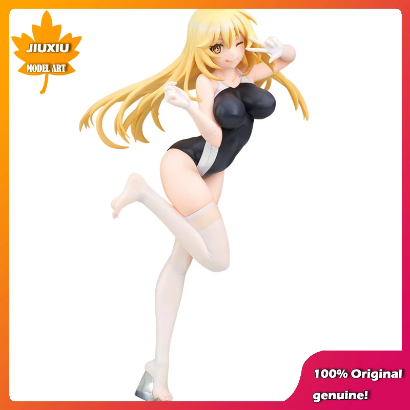 

Toaru Kagaku no Railgun Shokuhou Misaki swimsuit 23cm PVC Action Figure Anime Figure Model Toys Figure Collection Doll Gift