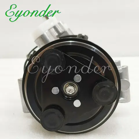 10 best sales mitsubishi l200 ac compressor - №7