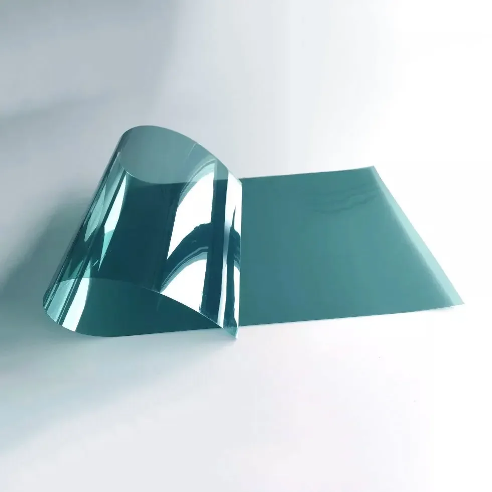 1064nm Infrared Laser Absorption Safety Observation Film Scratch-Resistant Protection Film for Workplaces