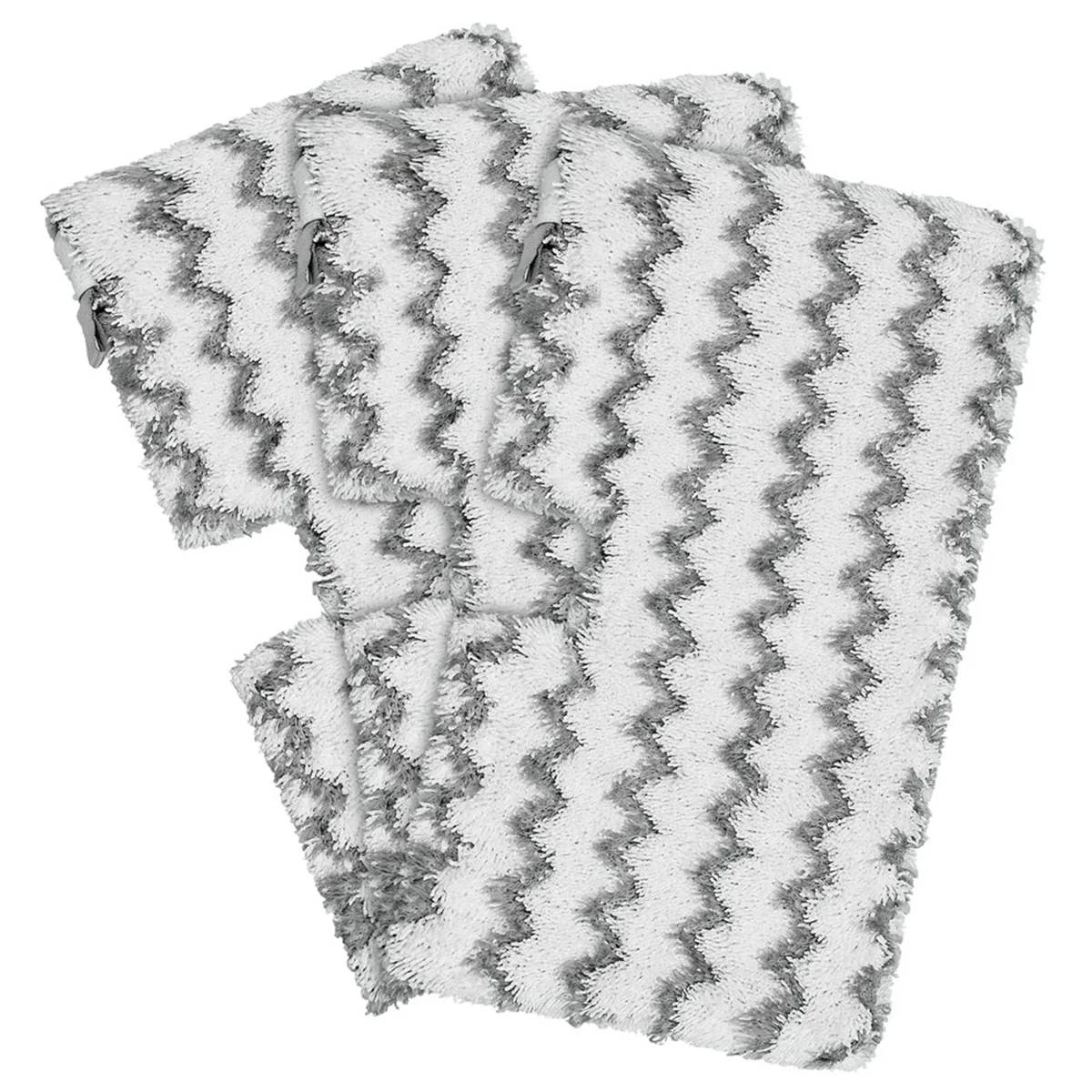 Сменные подушечки для паровой швабры BABZ для Shark S3500 серии S3501 S3601 S3501S S3601C, паровая карманная швабра, подушечки для швабры из микрофибры