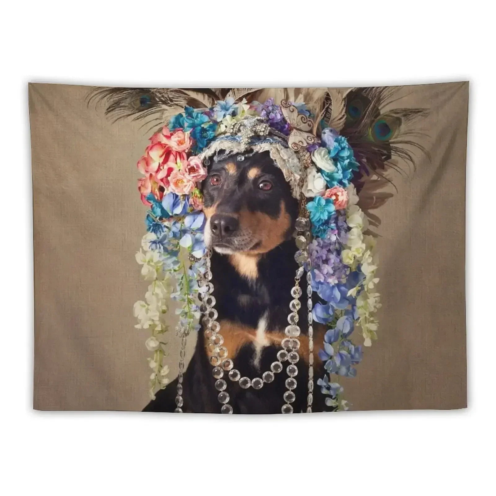 

Shelter Pets Project - Midnight Tapestry Decorative Paintings Decorations For Room Decor For Room Wall Coverings Tapestry