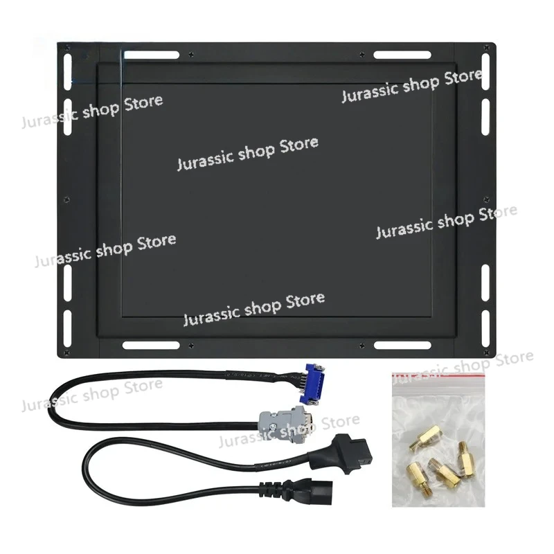 

A61L-0001-0074 A61L-0001-0094 A61L-0001-0096 LCD Replacement for FANUC System 14" CRT Monitor