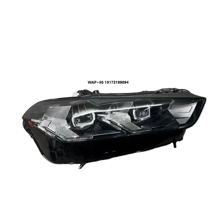 

Suitable for 2023-2025 X5 X6 GO5 G06 G18 G19 Automotive Lighting System LED Headlights