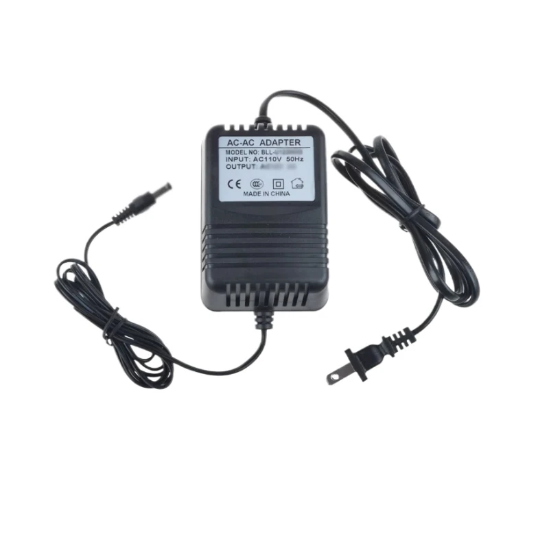 AC Power adapter for Roland BRB-120 PQ-50 SC-33 SE-50/70 SPD-11/20 TD-5 TD-7 TL-8 TU-50