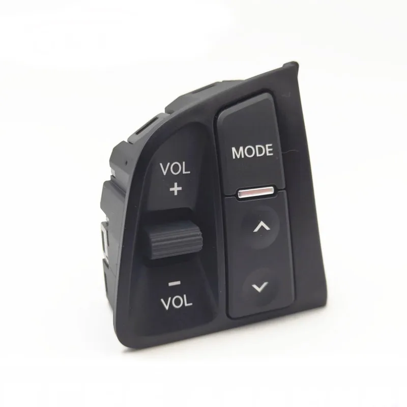 

For Kia K5 Multi Fctional Buttons on The Steering Wheel Volume Adjustment One Key Mute Left Sound Control Switch