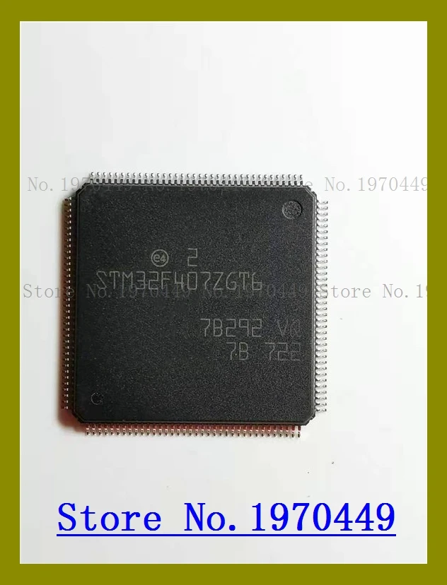 

STM32F407ZGT6 STM32F407 LQFP-144