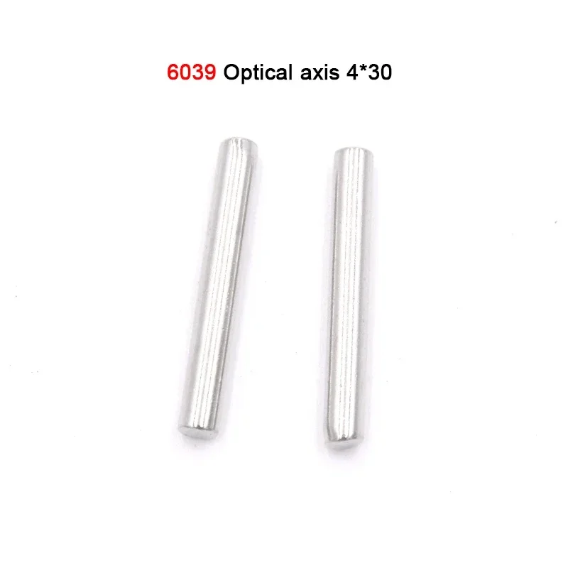 SCY 16101 1/16 RC Car Original Spare Parts 6039 Optical axis 4*30