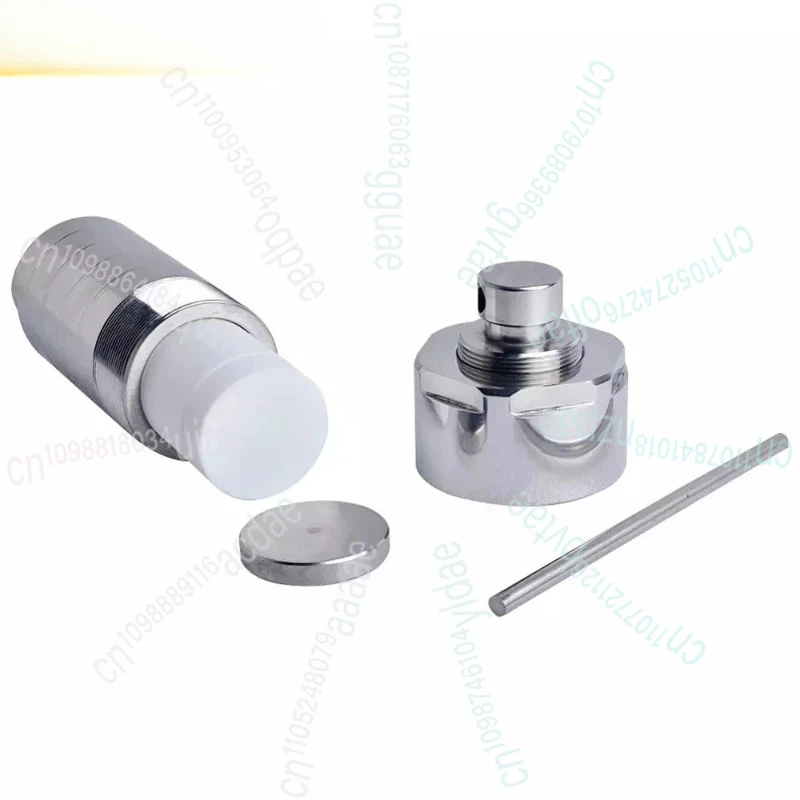 مفاعل الأوتوكلاف الحراري المائي لغطاء السفينة مع تركيب الحرارة المائية لغرفة PTFE 50 مل