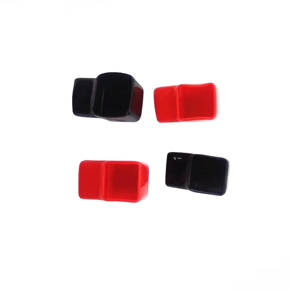 Flexible Busbars Lifepo4 Battery Isolation Cover Protector Terminal Solid Terminal PVC 230Ah 280Ah Cells Insulation Loose EZKABO