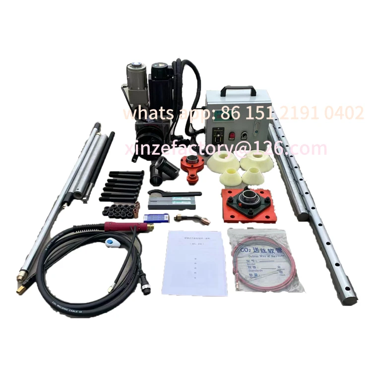 

Customizable numerical control small repair welding machine