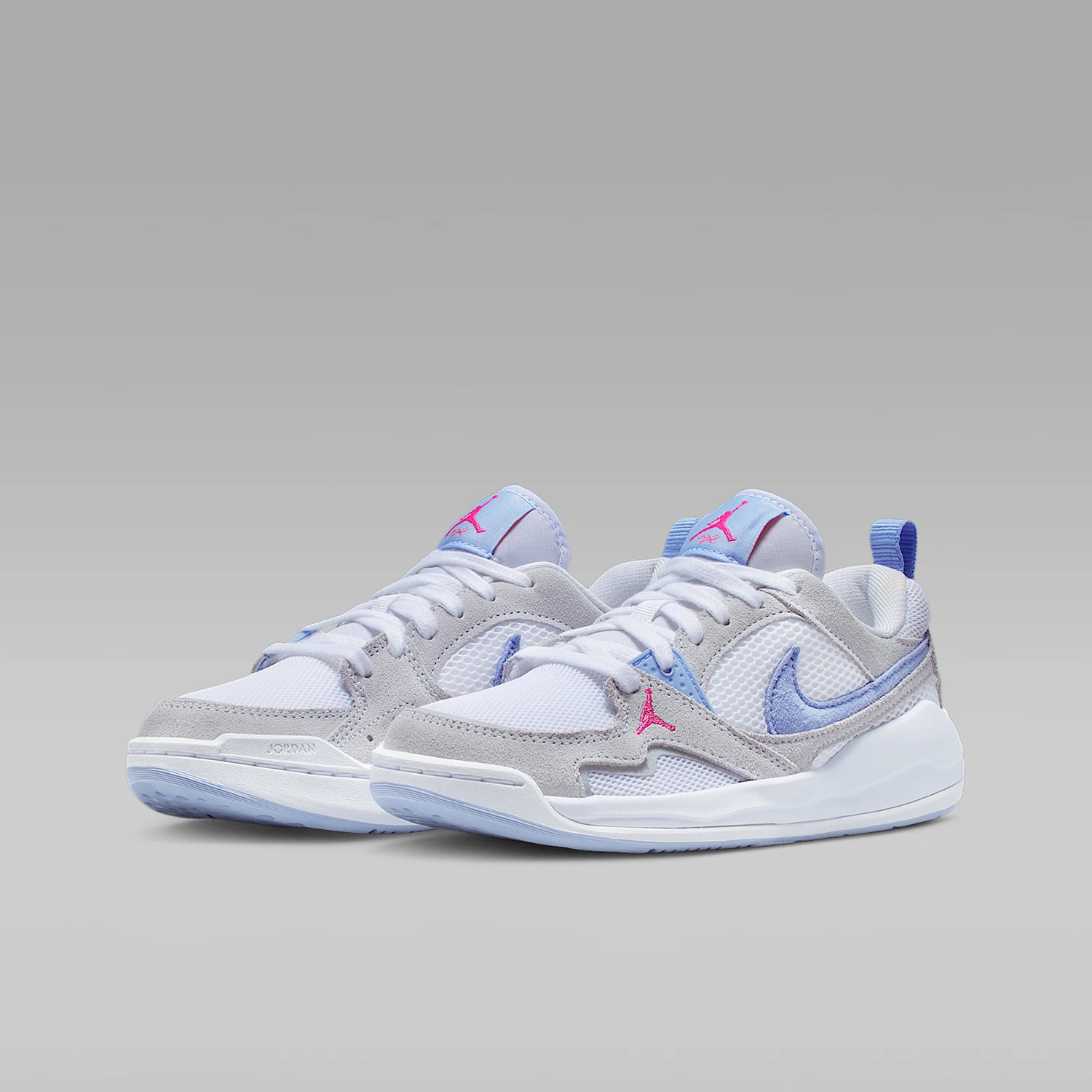 

Nike Authentic JORDAN GS Women's Kids' Durable Breathable Sport Shoes HQ0506-140