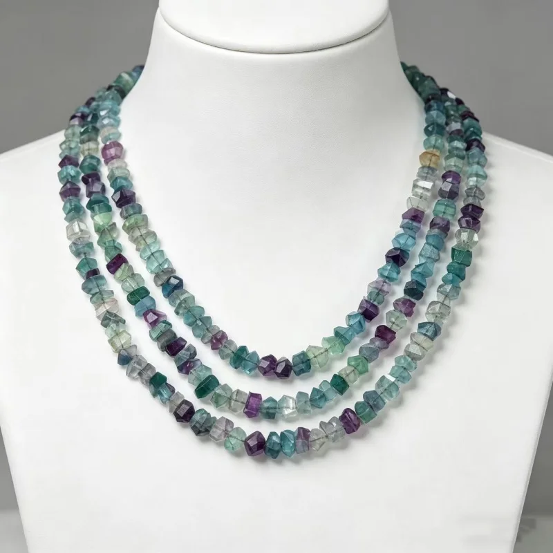 perle-sfaccettate-barocche-in-fluorite-5a-multicolor-all'ingrosso-per-gioielli-fai-da-te-collane-perle-sfuse