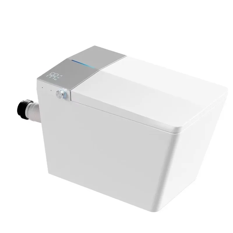 Rectangle White Wc …