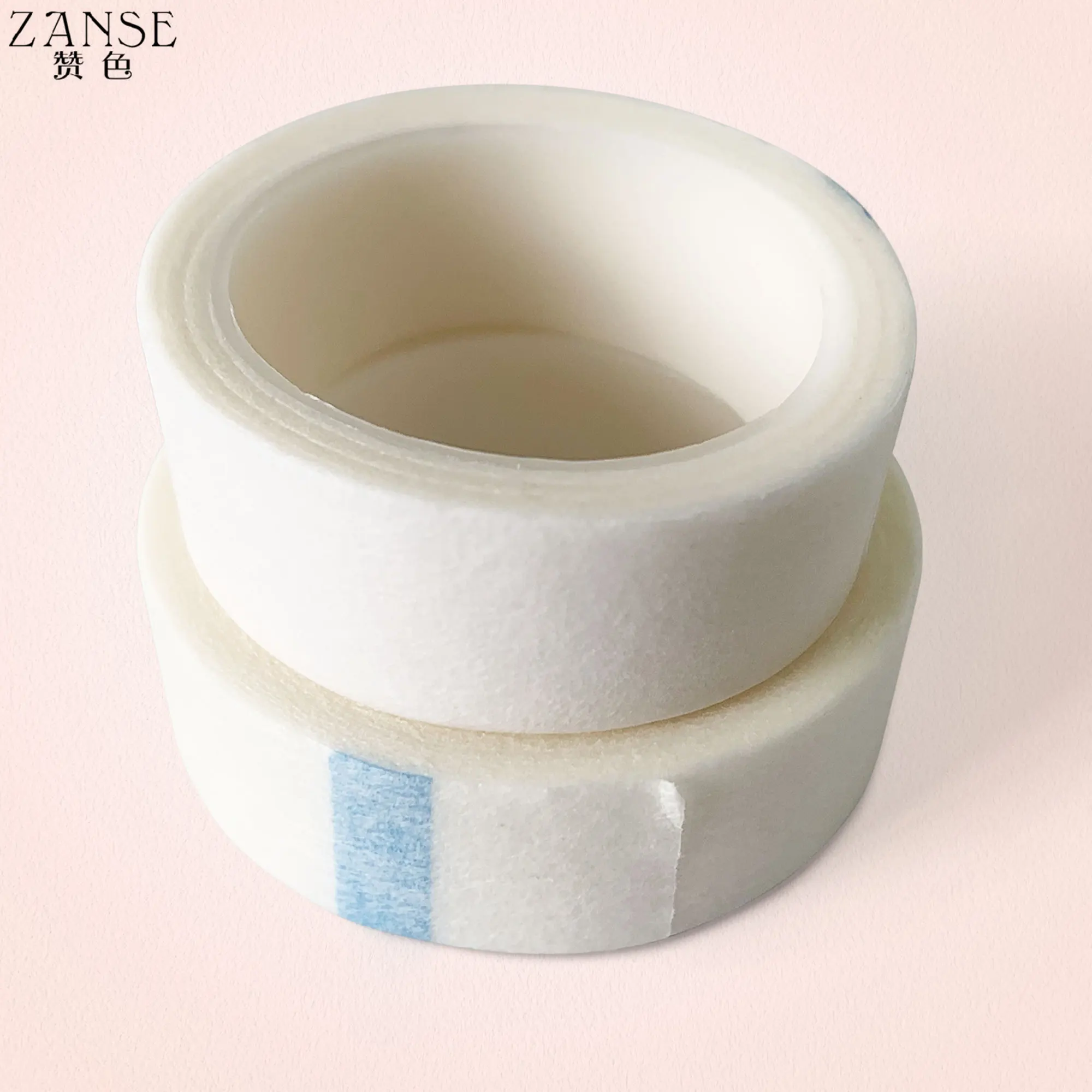 ZANSE Eyelash Extension Tape Professional Patch Under Eye Patches Colorful Tapes Breathable Lash Extension Supplies