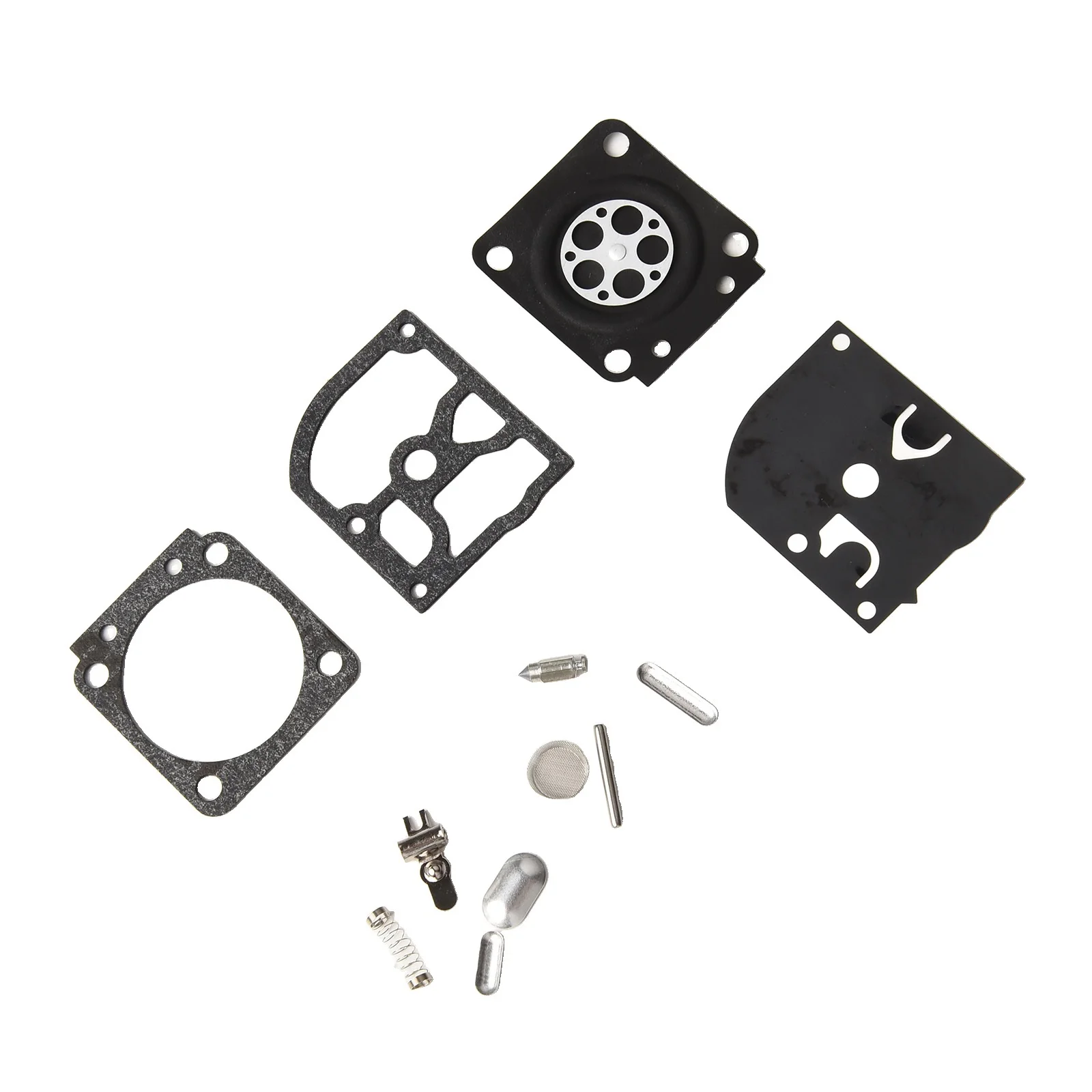 Karburator Gergaji Mesin untuk MS170 untuk MS180 untuk MS210 untuk MS170 untuk MS180 untuk MS210 Kit Pengganti Gasket Perbaikan