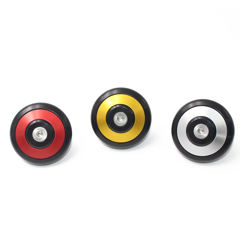 Motorcycle Hubcaps …