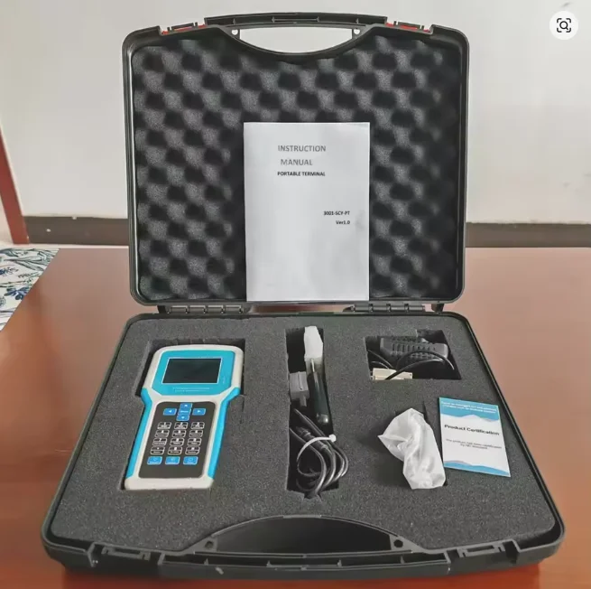 Draagbare 7-in-1 bodemparamete - Soil Ph Meter recensie en prijs