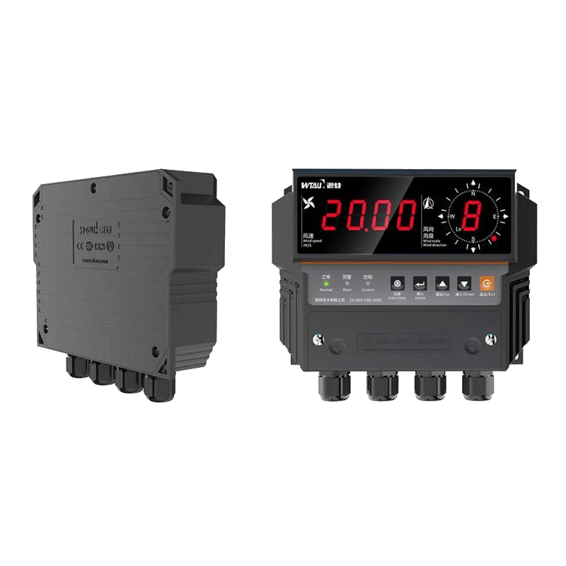 Lightweight Small Wind Anemometer Easy-to-Install Marine Supply Product