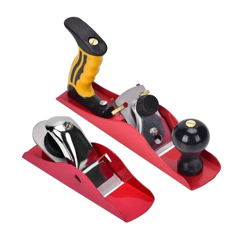 New European Woodworking Hand Planer - Carpenter DIY Block Tool for Furniture Repair, Garden Trimming & Model Making Projects