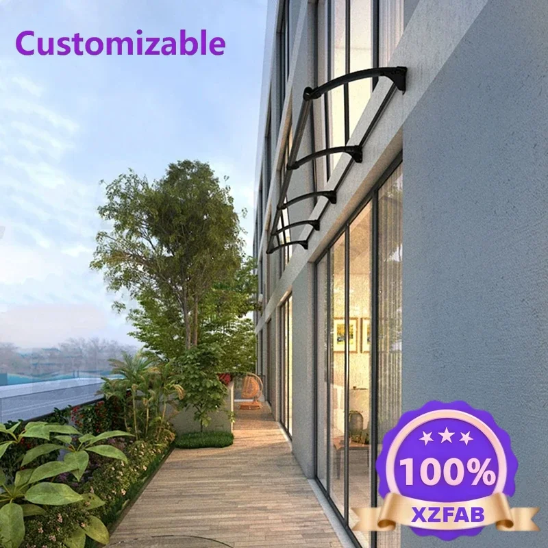 Factory Direct 2026 Functional Minimalist  Alloy Gazebos for Outdoor Garden Gazebo with Drain Outlet Thickened  Balcony Window