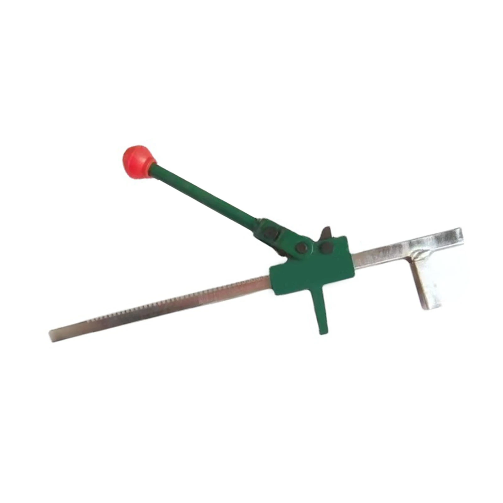 Manual Tire Spreader Durable Metal High Hardness Heat Treatment Portable Tire Changer for Repair Maintenance