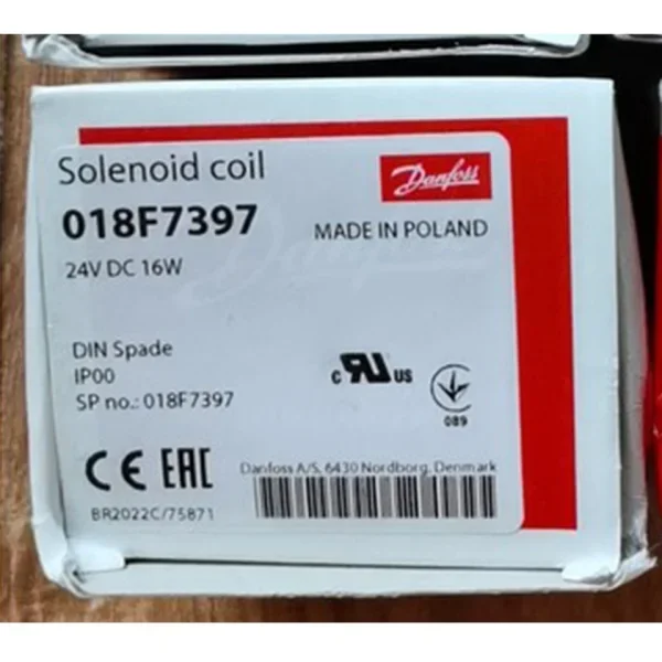 

2026 018f7397 Coil 1pcs Pa Brand New Original Spot Plc 2026
