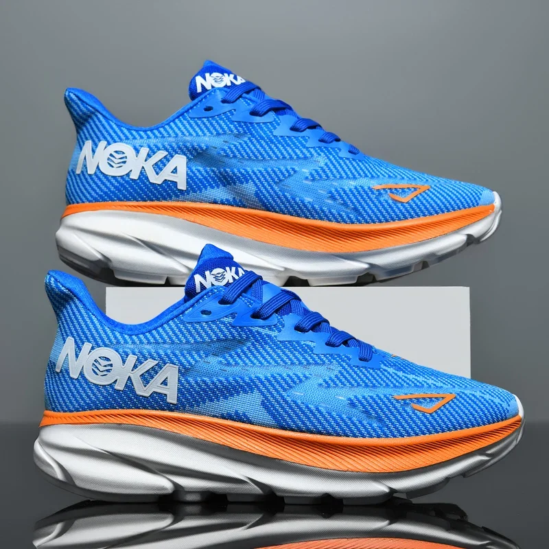 

Running Shoes Men Sneakers Marathon Mens Shoes Professional Tennis Race Cushion Athletic Jogging Shoes Women Footwear