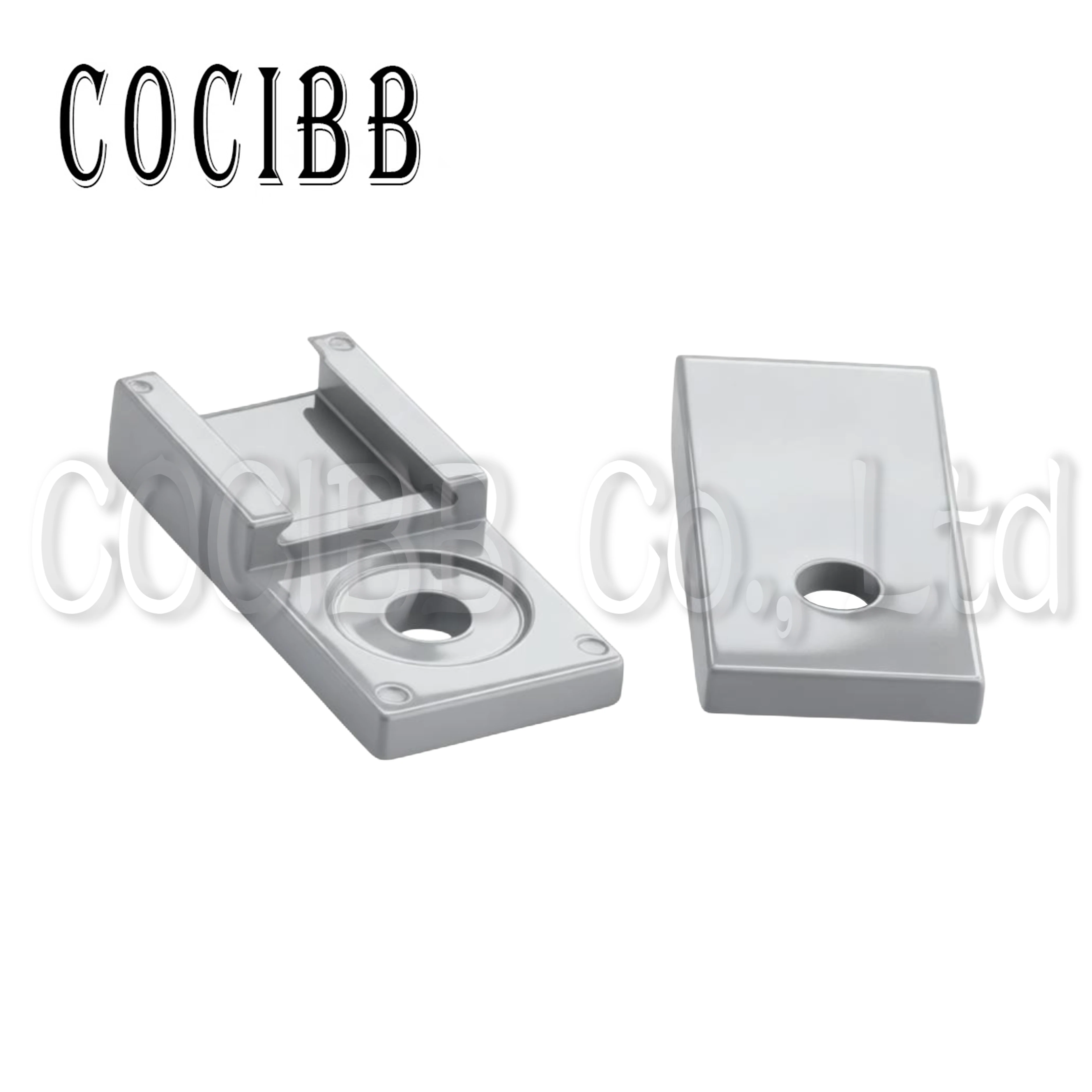 

5 Pcs 1011-026-0205 Automobile Components Deutsch Mounting Bracket For DT Series Male Connector Fod