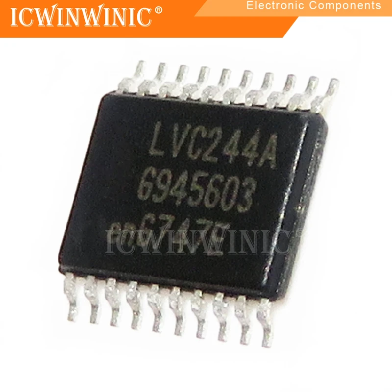 SN74LVC244APWR, SN74LVC244, LVC244A, 10 개