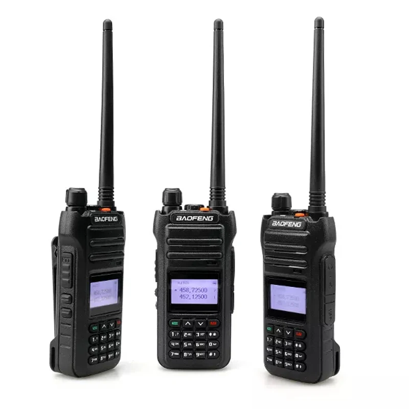 Free earphone Baofeng Original Ham Radio BF-H5 Dual band two way radio BAOFENG H5 mobile handheld walkie-talkie