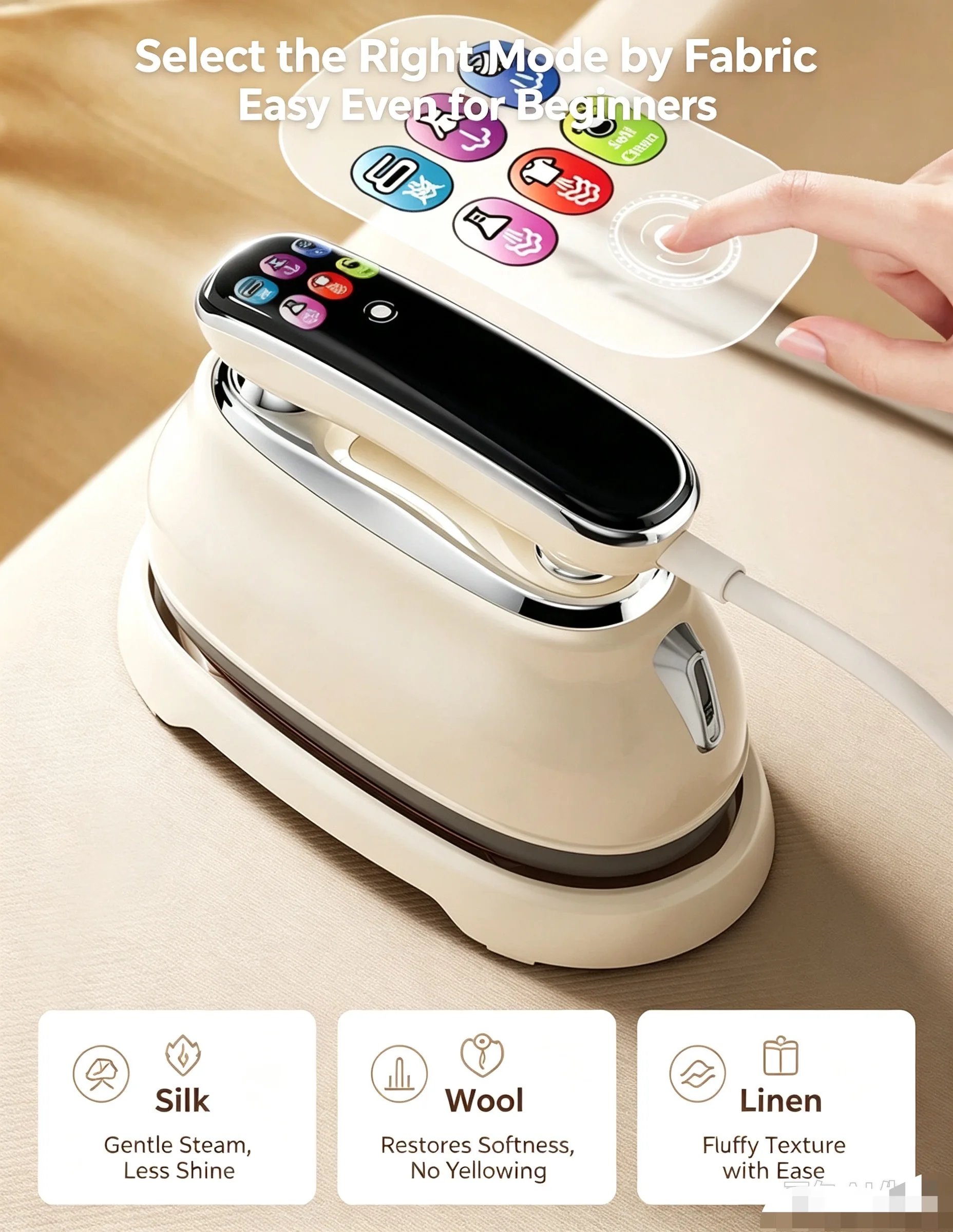 handheld-electric-iron-and-garment-steamer-with-digital-display-screen-and-integrated-handle-high-power-digital-display