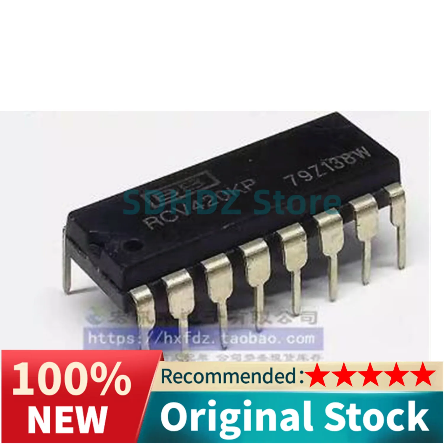 

RCV420JP DIP16 RCV420 RCV420J 100% новая импортная оригинальная микросхема