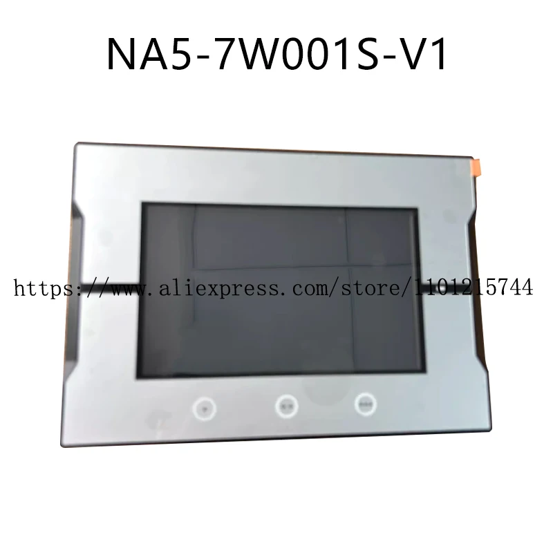 New Original PLC Controller NA5-7W001B-V1 NA5-7W001S-V1 NA5-9W001B-V1 Moudle  One Year Warranty