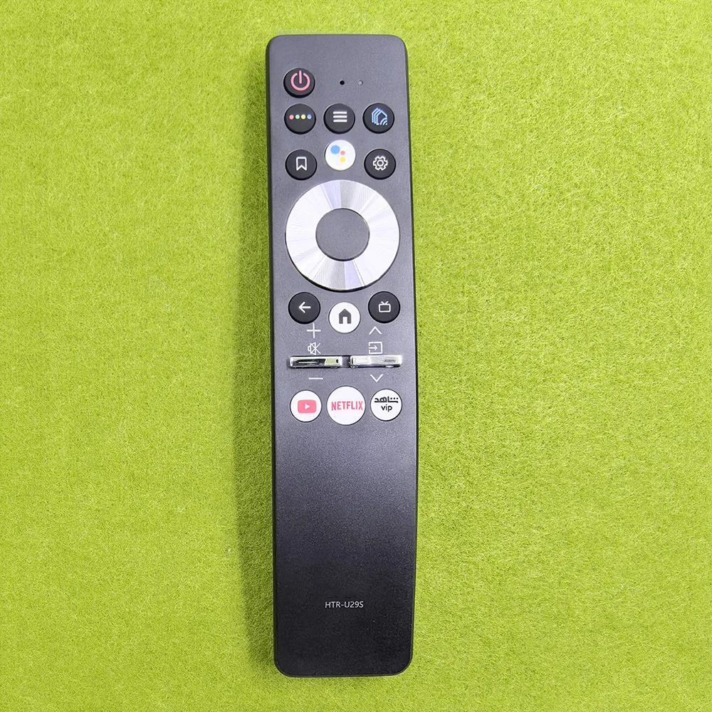 Original Remote Control HTR-U29S For Haier H50K6UG LE55B9600UG LE58B9600UG H65K6UG H75S5UG OLED TV