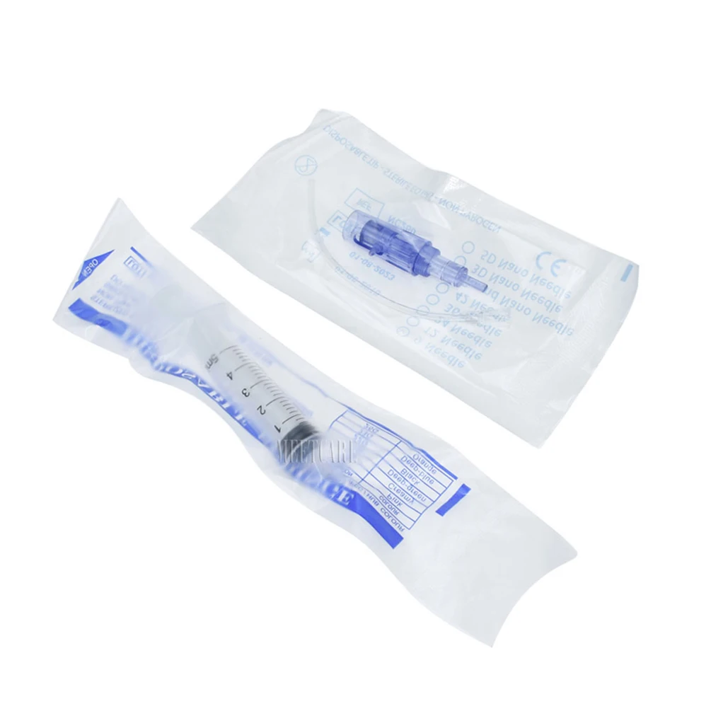 0,2 mm Hydra-Mikronadelstift, automatisch, mit 5 Geschwindigkeitsstufen, Haushaltsgerät, Microneedling-Dermapen, Gesichts-Schönheits- und Hautpflegegerät – Detail 6