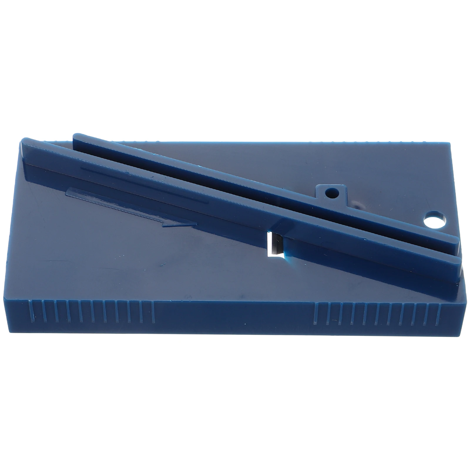 Riparazione precisa dei bordi dell'auto in vinile Forma triangolare Adesivo in plastica antigraffio Seccatoio Strumento per colorare le finestre Installazione dell'involucro in vinile