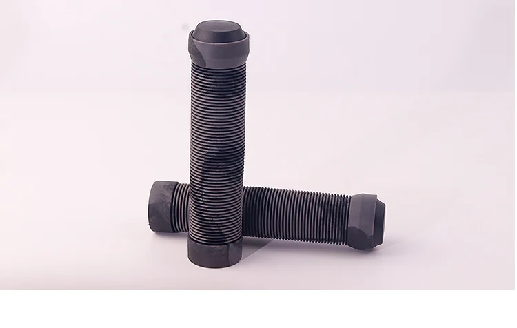 MOTSUV Bicycle Handlebar Grips Non-Slip Soft Rubber Mountain Bike Grips For 22.2mm Handlebar Scooter Tricycle BMX Handle Bars