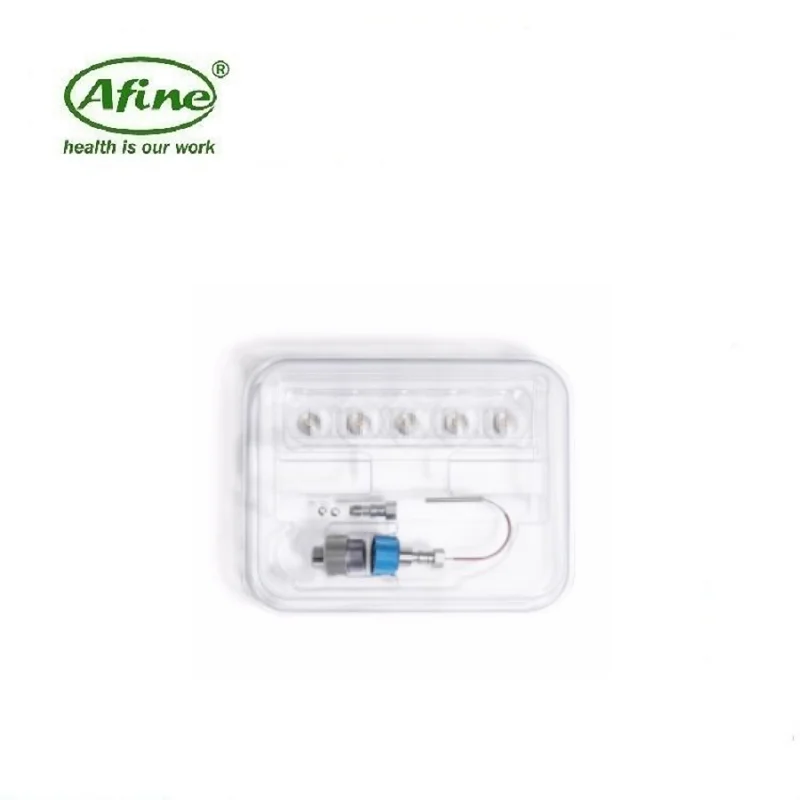 AFINE Agilent Solvent Inlet Filters for HPLC,5067-1603,InfinityLab Quick Change,5 Filter Pan Capillary Hoses