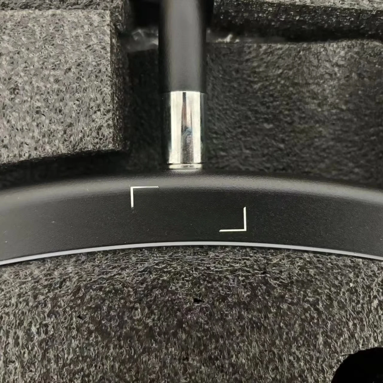 جديد 16-28 بوصة رائعة صمام ثنائي باعث للضوء نصف القمر الدائري رمش ضوء الجمال الحاجب صالون الوشم #6