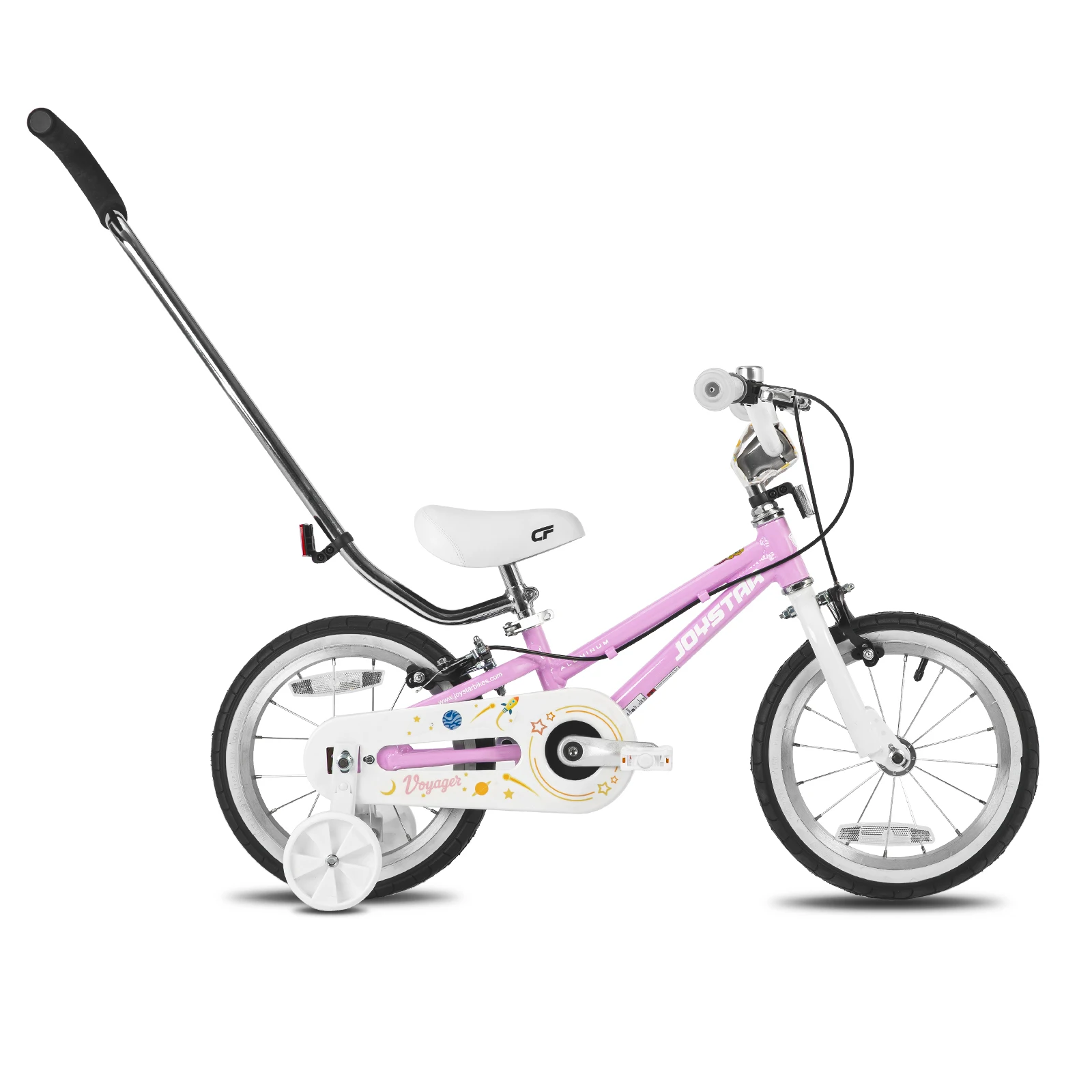 JOYSTAR Voyager 14 18 20 polegadas Bicicleta infantil de 3 a 12 anos, com estrutura de liga de alumínio, bicicleta infantil leve para meninos e meninas