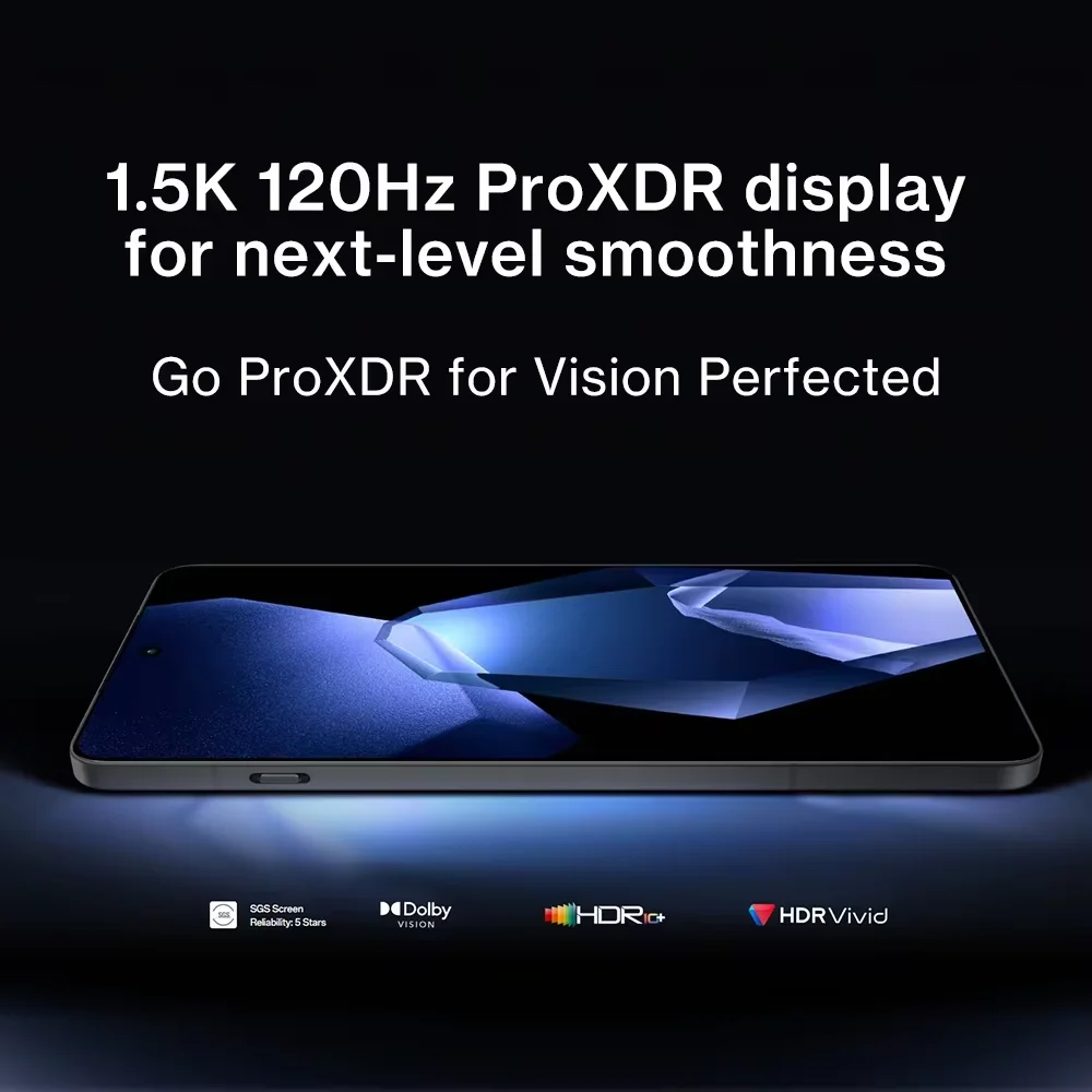 هاتف OnePlus 13R الذكي 5G 12GB+256GB، Snapdragon 8 Gen 3 Android 15,6.78 بوصة 120 هرتز، دقة 2780*1264، كاميرا 50 ميجابكسل OIS+EIS، Bluetooth 5.4، NFC، Wi-Fi 7، GPS #5