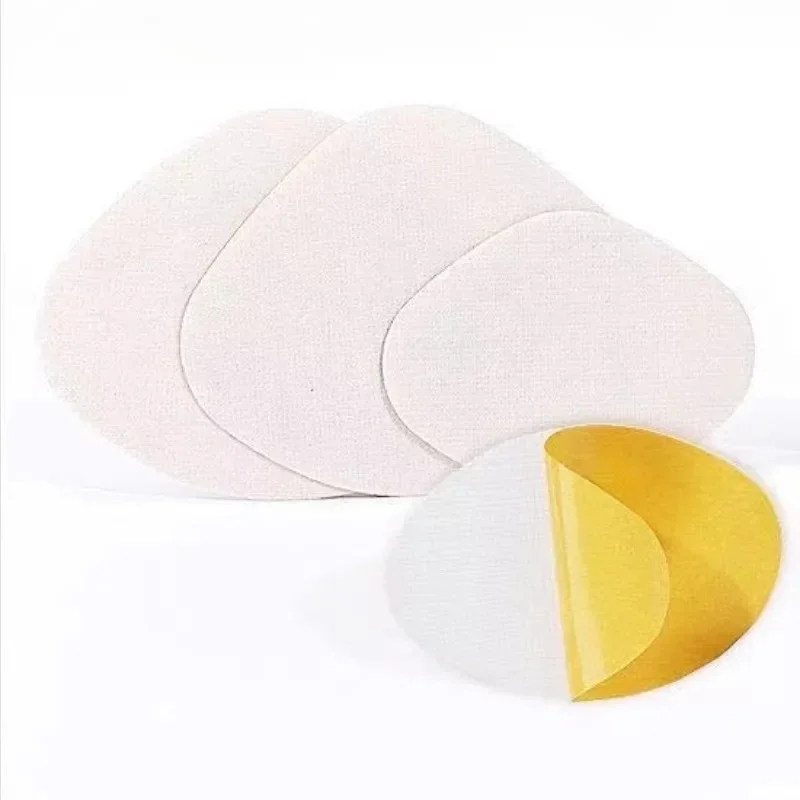 4-12Pcs Sports Shoes Patches Repair Shoe Insoles Patch Sneakers Heel Protector Adhesive Patch Repair Heel Anti-wear Heel Pads