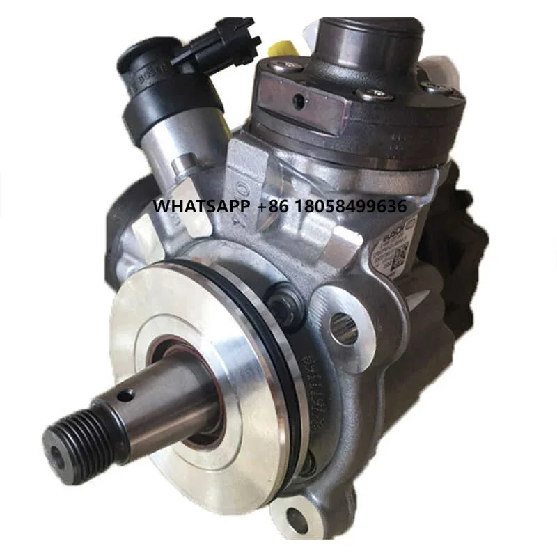 

New CP4 High-pressure Fuel Pump 0445020617 0445020609 5526165 5302736