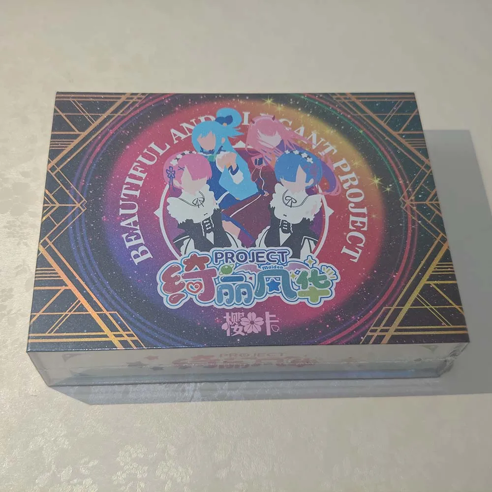 Deusa História Coleção Cartões Acg-lxg Acg-sac Booster Box Anime Jogando Sexy Silver Cards Brinquedos de mesa para família Presente de aniversário