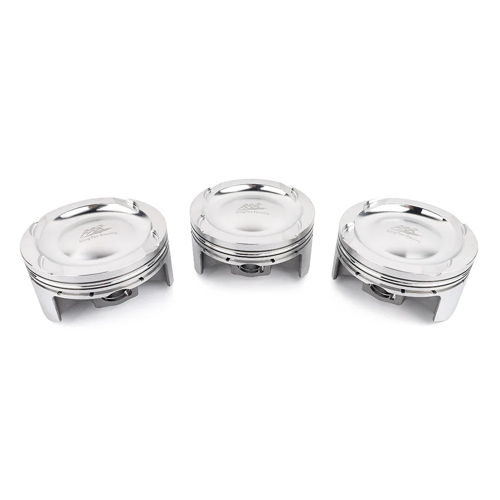 Premium Forged 4032 Aluminum Piston Kit For 2022 Sea-Doo RXP X 300 Jet Ski High Performance Engine Racing Parts