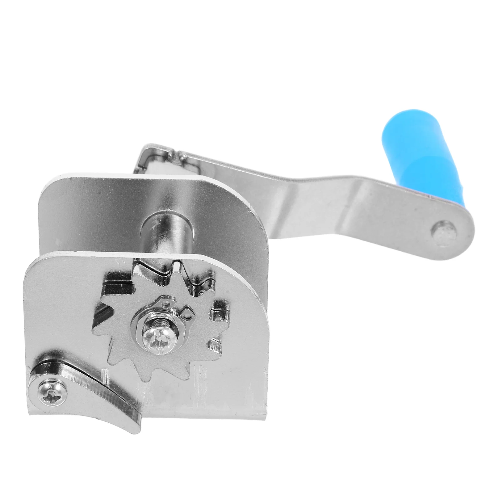 في الهواء الطلق كرنك اليد سلك الموتر دليل الريشة الكرة الطائرة صافي المشدود الفولاذ المقاوم للصدأ كابل تشديد أداة سلك محمول #4